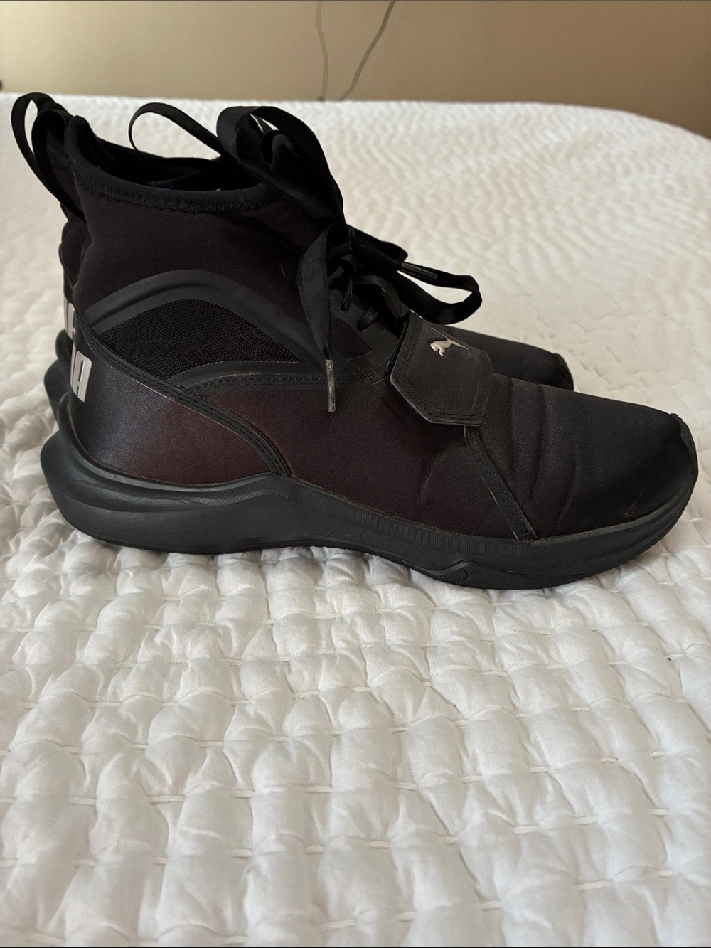 Puma Phenom satin sneaker women’s 7 - Picture 5 of 7
